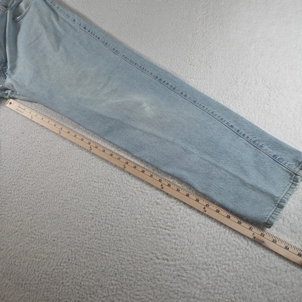 Vintage 90's Levi's Levi Strauss Signature 545‎ Loose Fit Jeans Mens 34x32